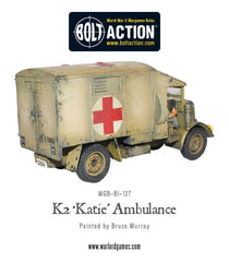 K2 'Katie' Ambulance