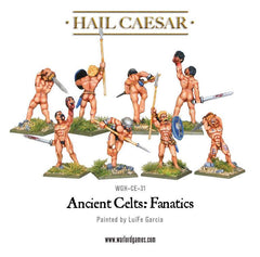 Ancient Celts: Fanatic Regiment