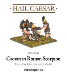 Caesarian Roman scorpion