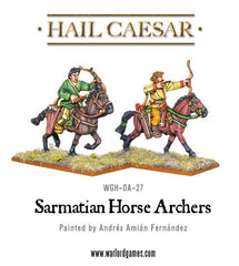 Sarmatian Horse Archers