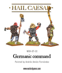 Germanic command