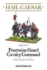 Early Imperial Romans: Praetorian Cavalry Command