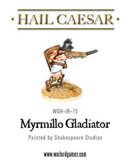 Myrmillo Gladiator