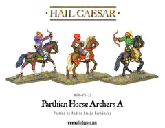 Parthian horse archers A