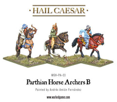 Parthian horse archers B