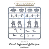 Caesar's Legions with gladius sprue