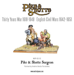 Pike & Shotte Surgeon