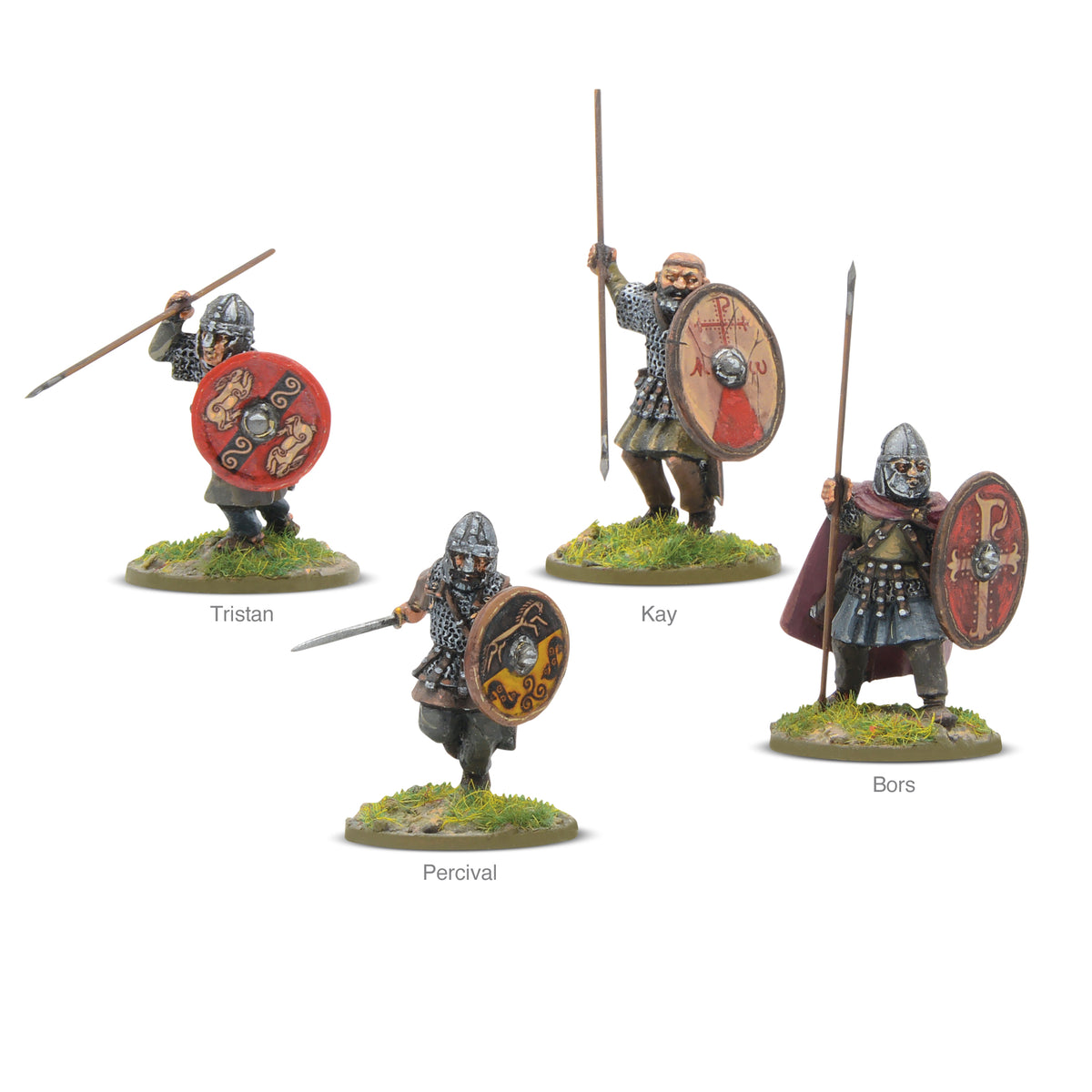 Arthurian Knights