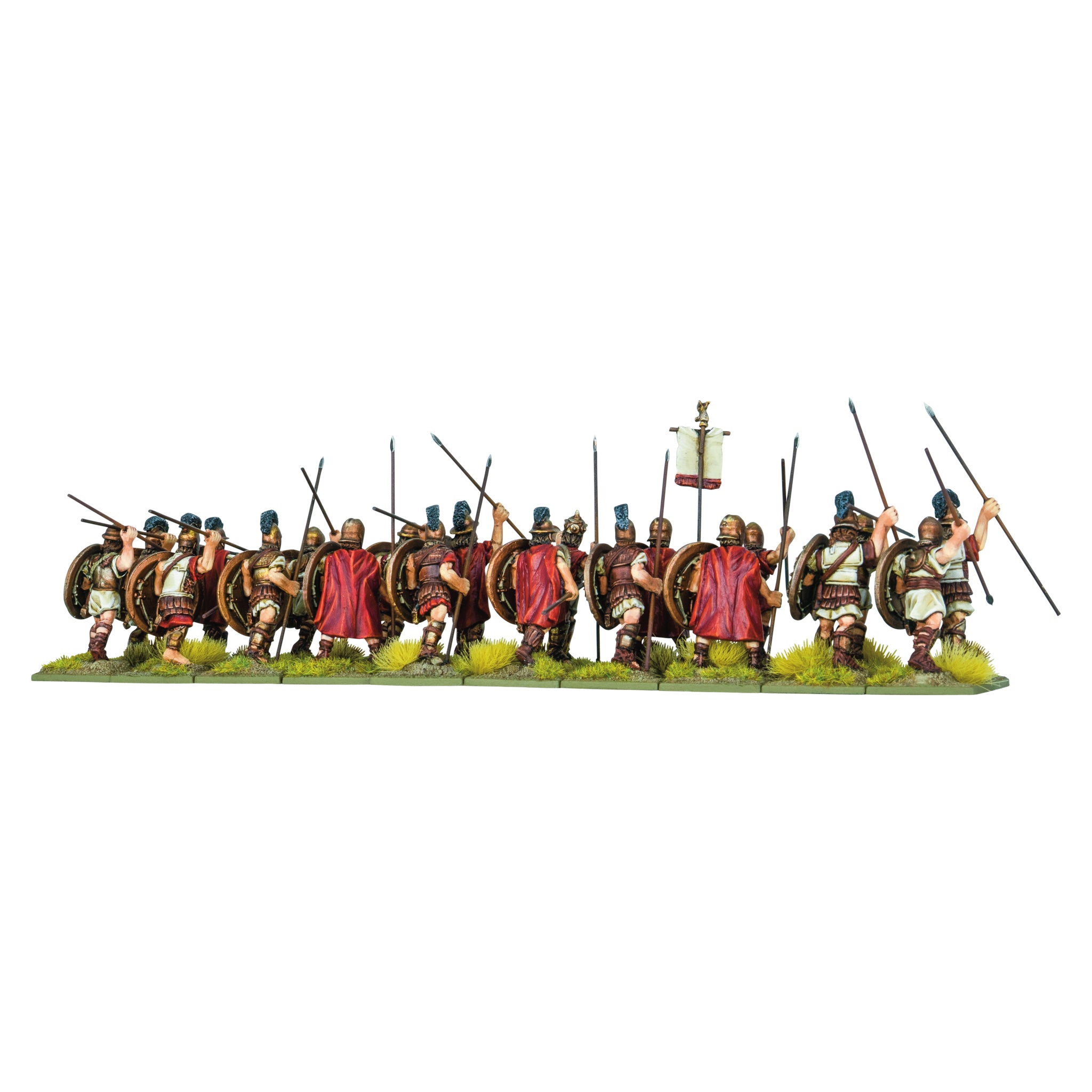 Illyrian Nobles regiment