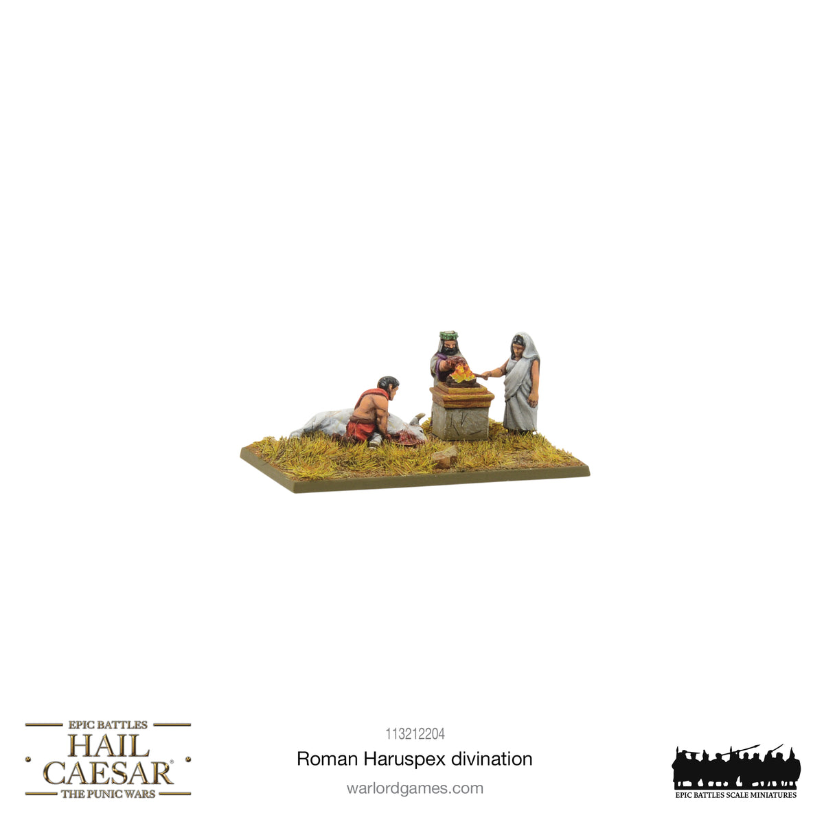 Hail Caesar Epic Battles: Roman Haruspex Divination