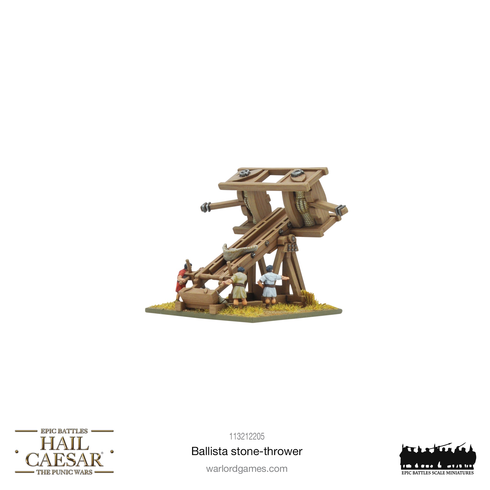 Hail Caesar Epic Battles: Ballista stone-thrower