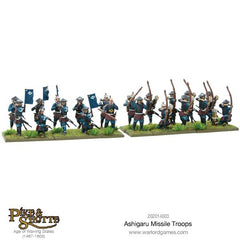 Ashigaru Missile Troops