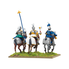 Italian Wars French Gendarmes Heavy Cavalry Command