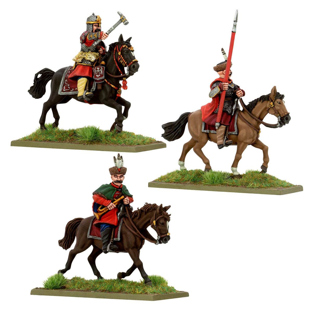 Pancerni heavy cavalry command