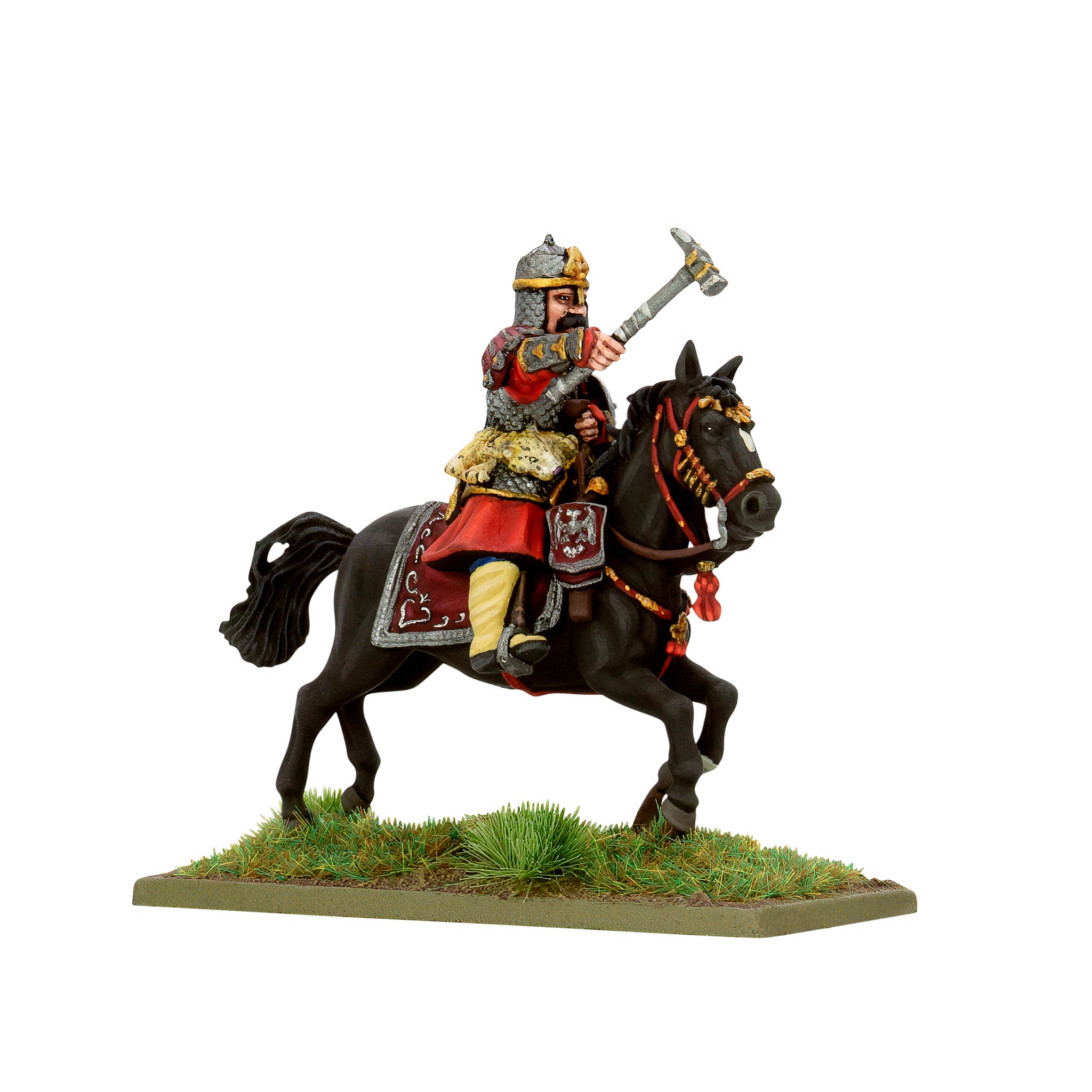 Pancerni heavy cavalry command