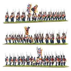 The Thin Red Line - Crimean War British starter army