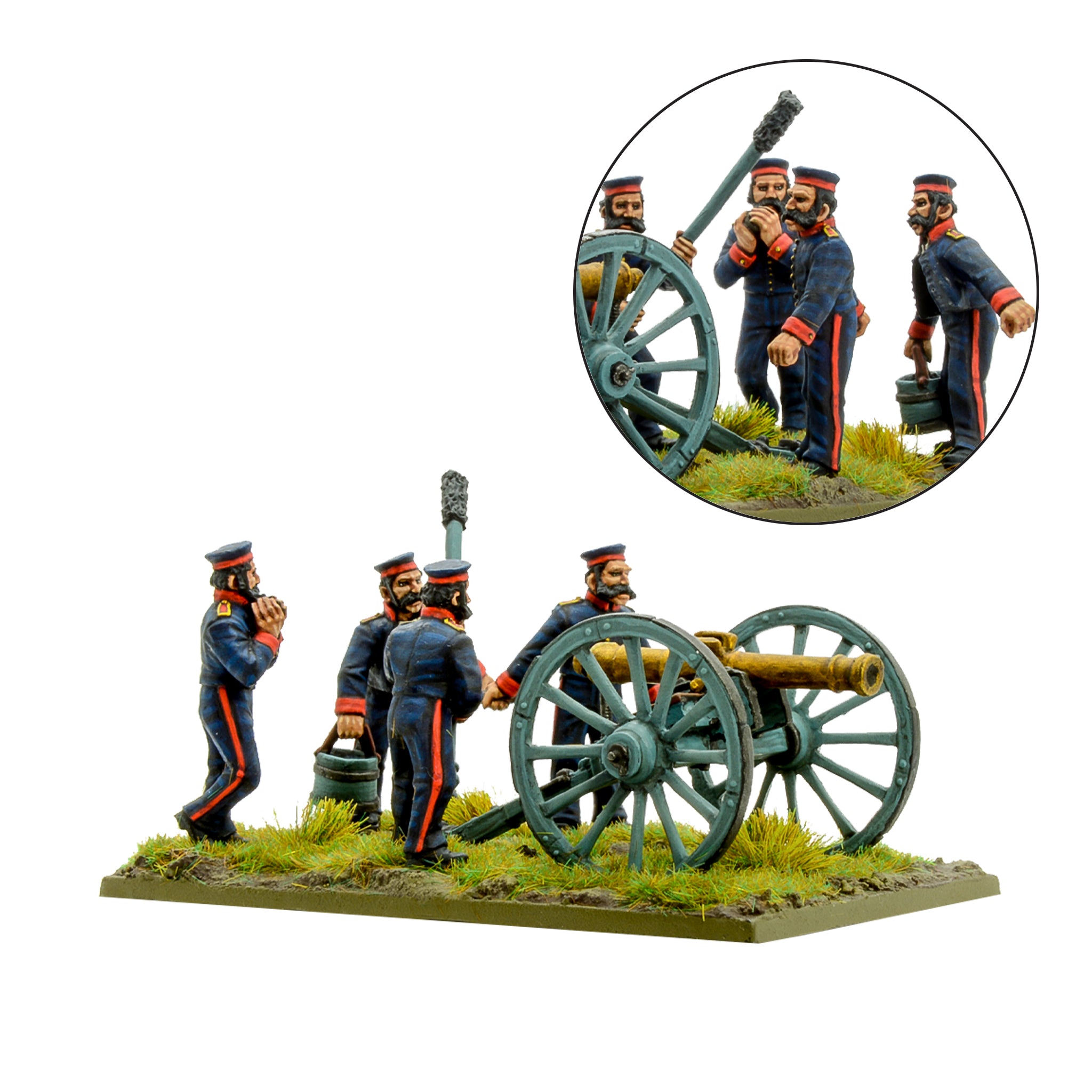 The Thin Red Line - Crimean War British starter army