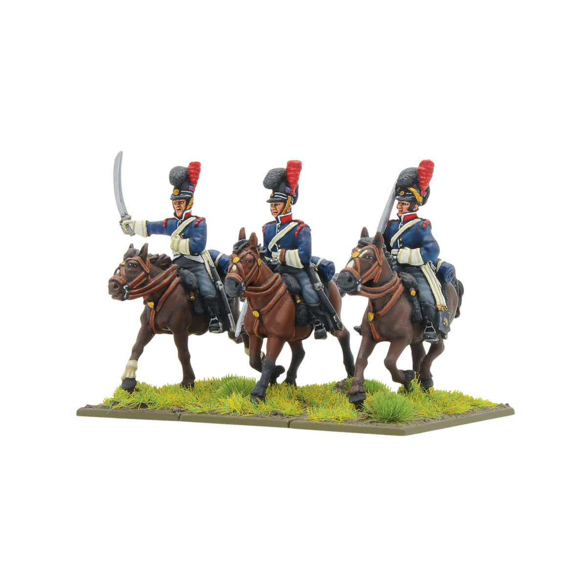 Napoleonic Portuguese Cavalry