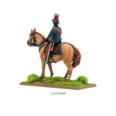 Crimean War British Generals & Officers