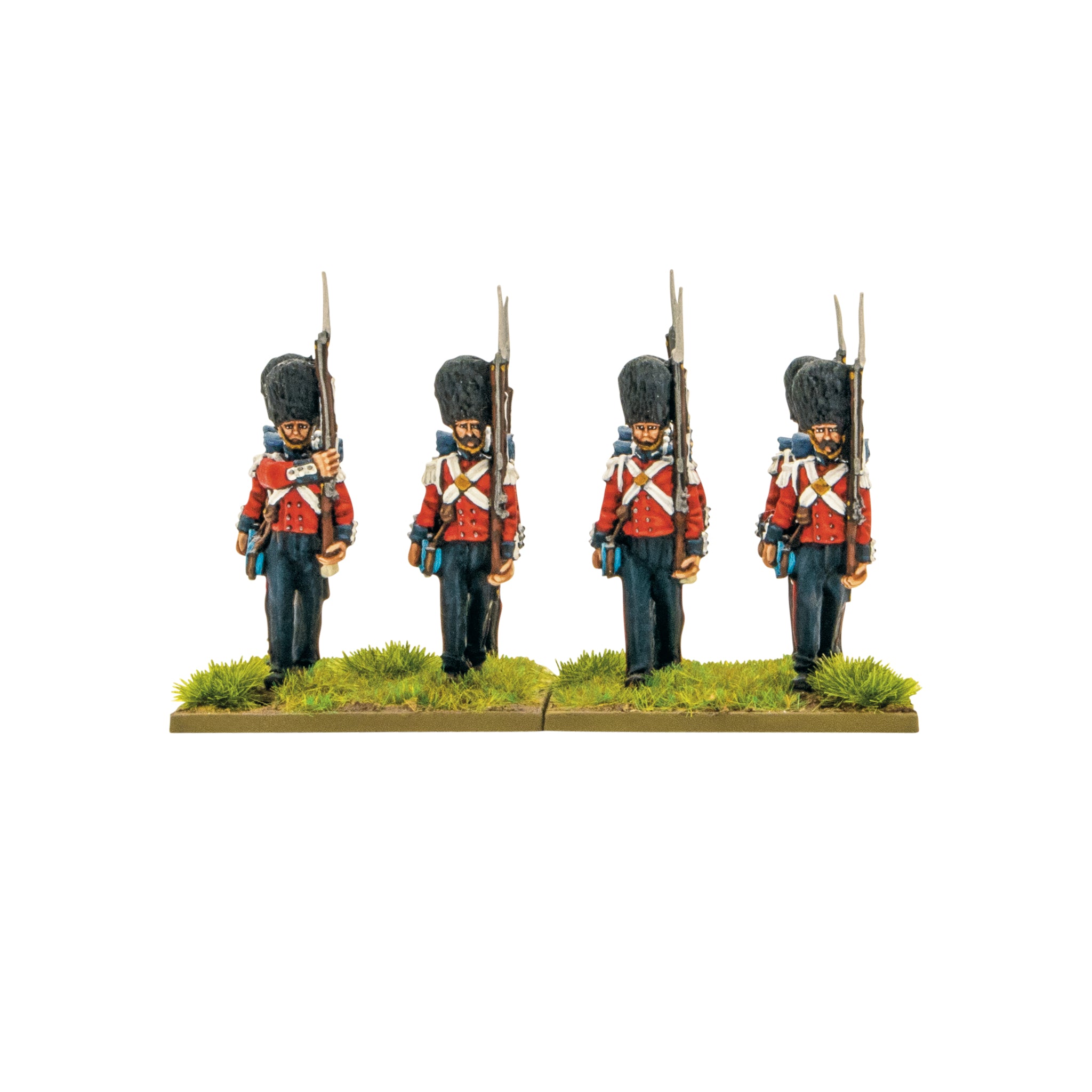Crimean War British Foot Guards