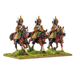 Crimean War Russian Dragoons