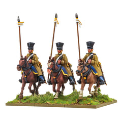 Crimean War Russian Lancers