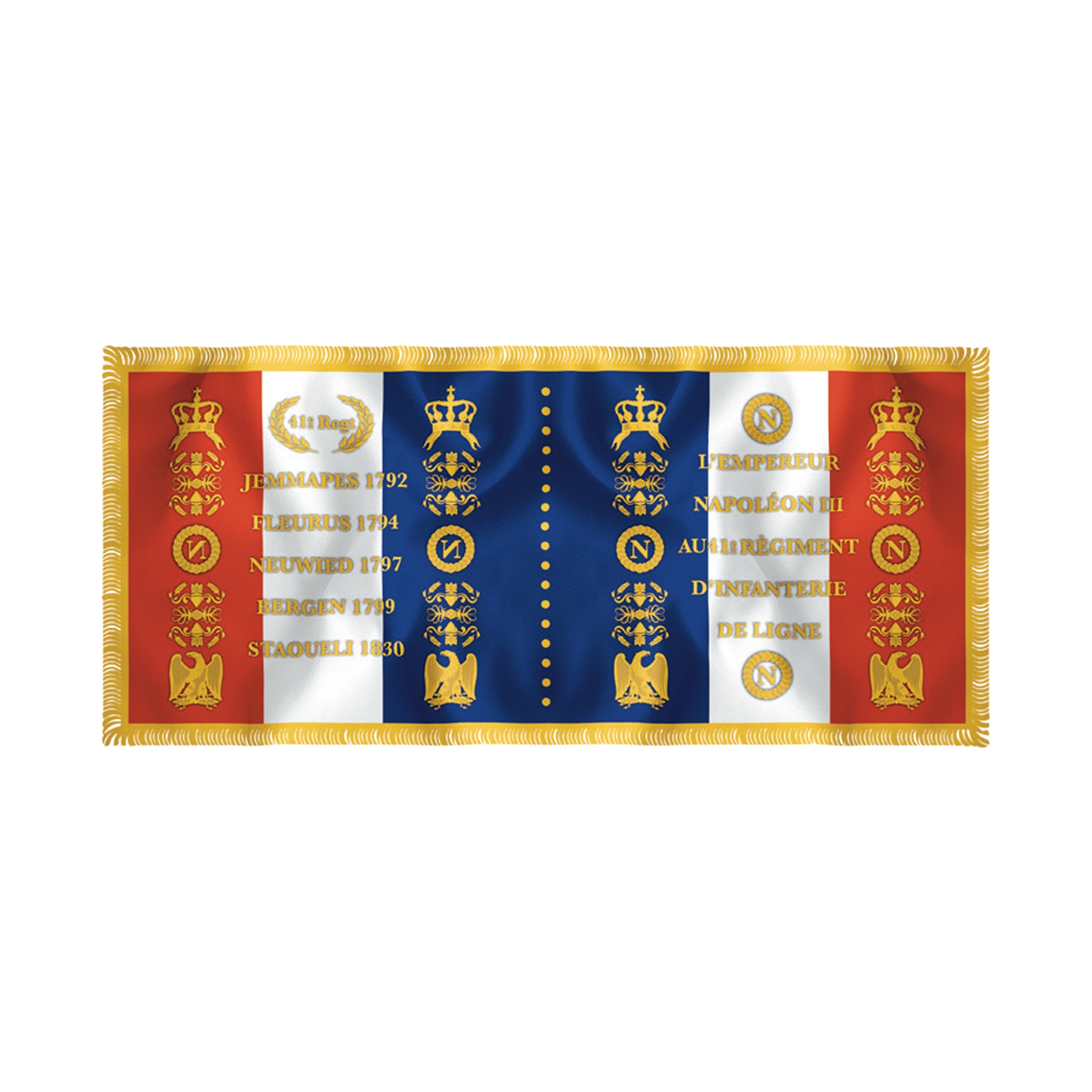 Crimean War French Line Infantry command