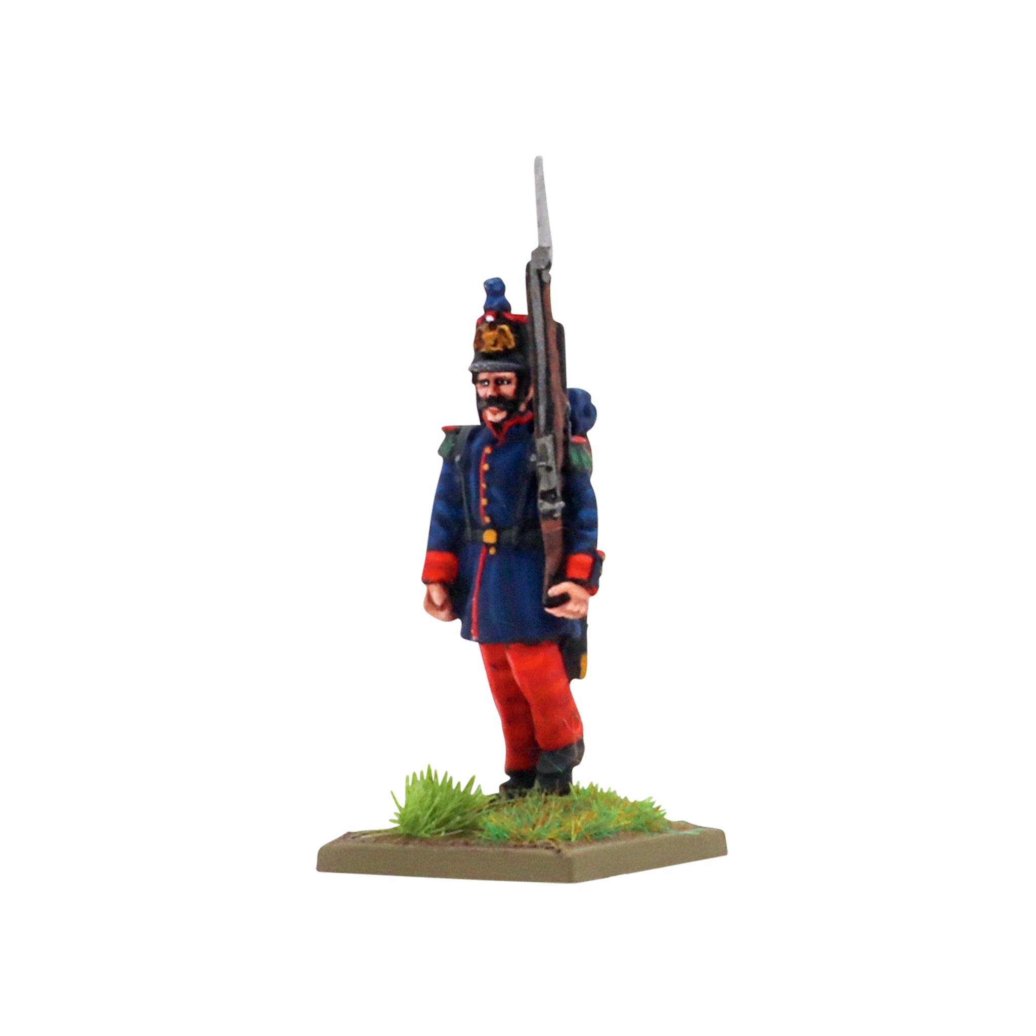 Crimean War French Line Infantry