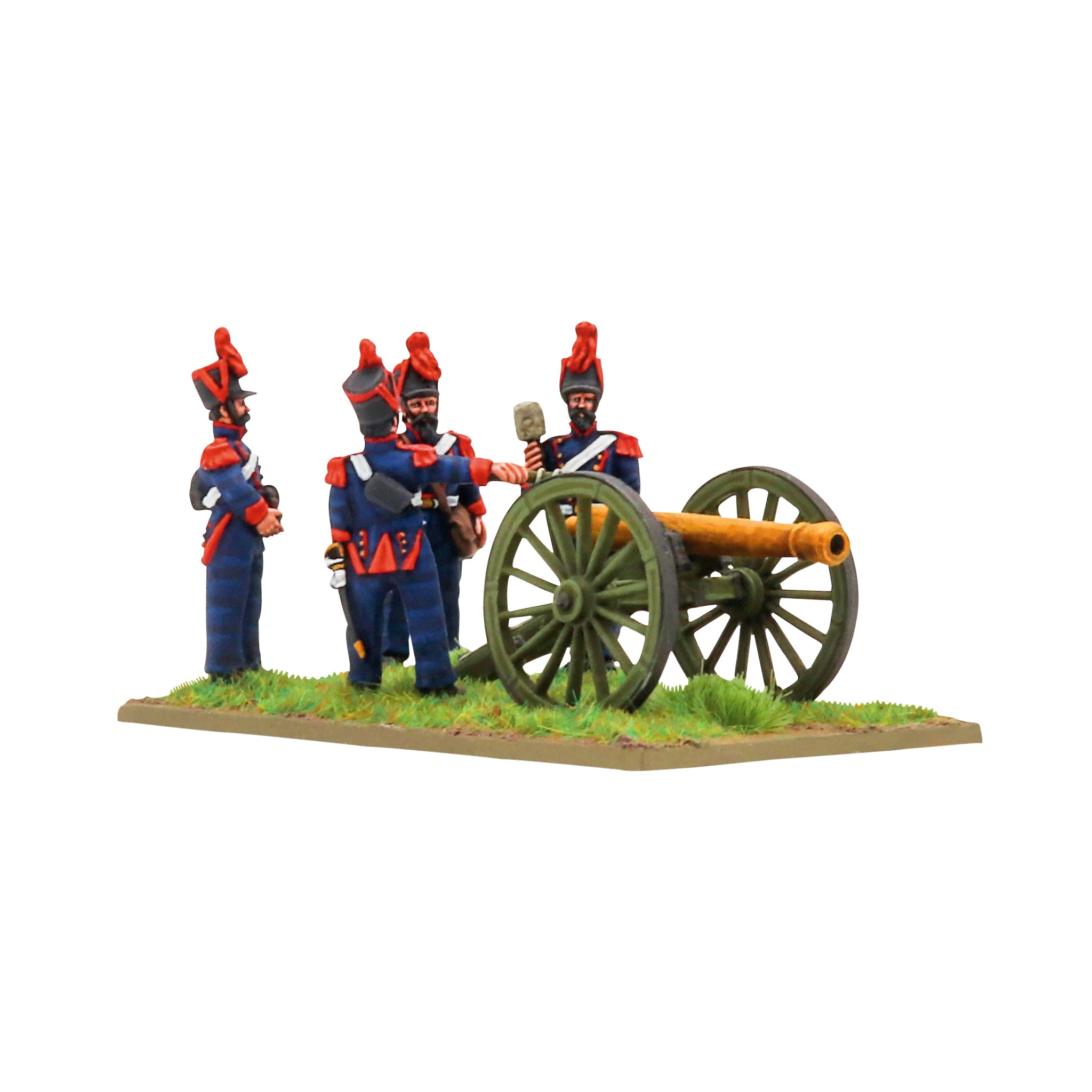 Crimean War French Artillery
