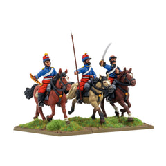 Crimean War French Chasseurs d'Afrique command