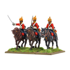 Crimean War British Heavy Dragoons
