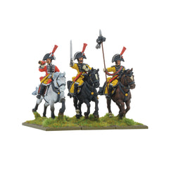 Napoleonic Spanish Dragoons Command 1793-1810