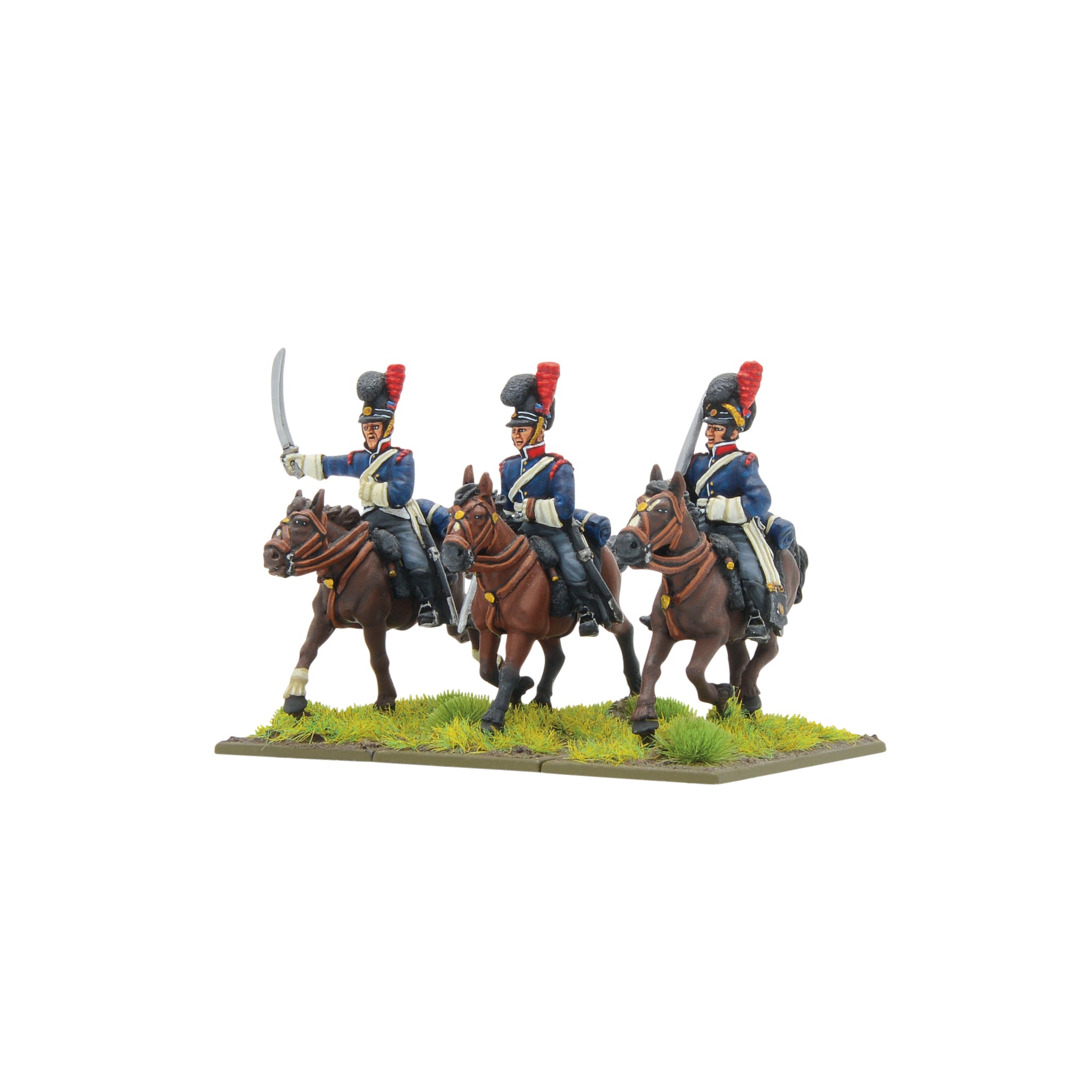 Napoleonic Portuguese Cavalry Regiment