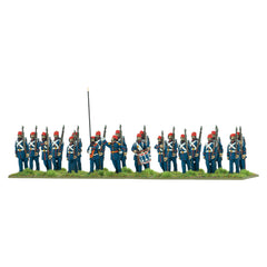 Crimean War Turkish Infantry regiment