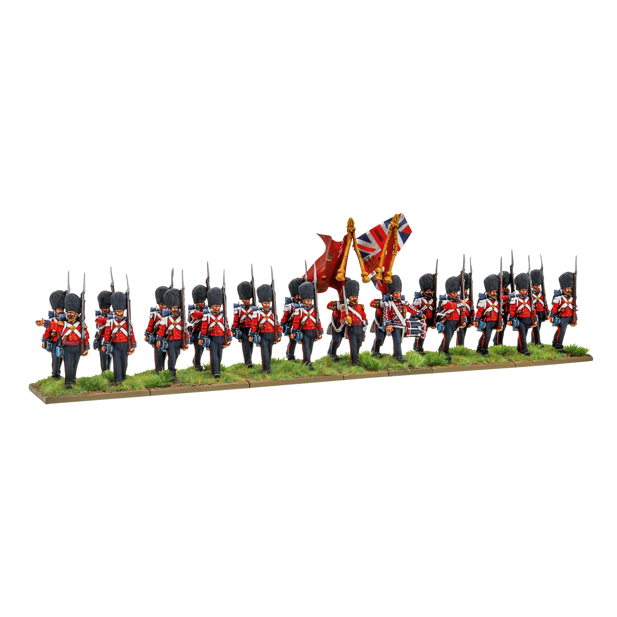 Crimean War British Foot Guards regiment
