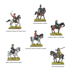 Revolution! 250th Anniversary edition Bundle with George Washington figure