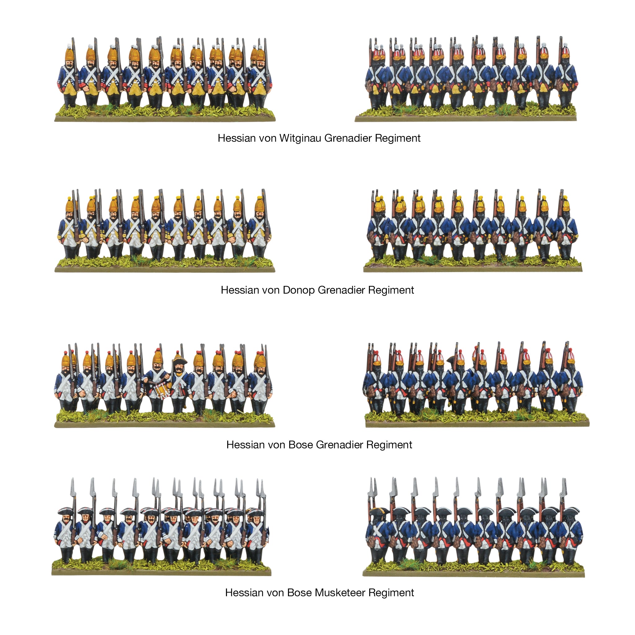 Revolution! 250th Anniversary edition Bundle with George Washington figure