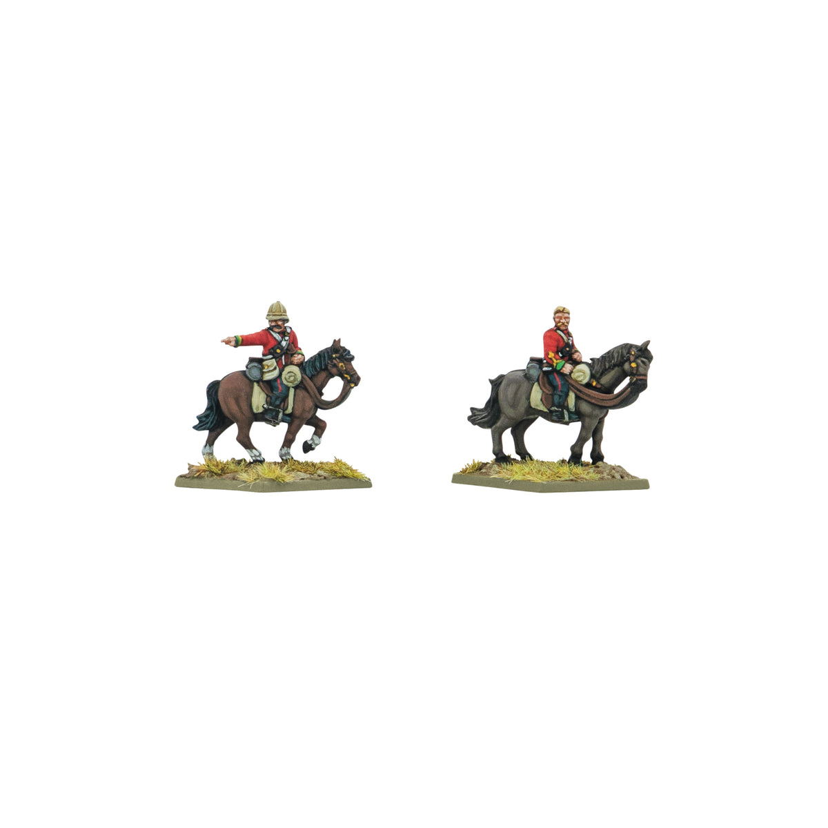 Black Powder Epic Battles: Zulu - British Army Commanders