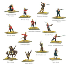 Black Powder Epic Battles: Zulu - Rorke's Drift