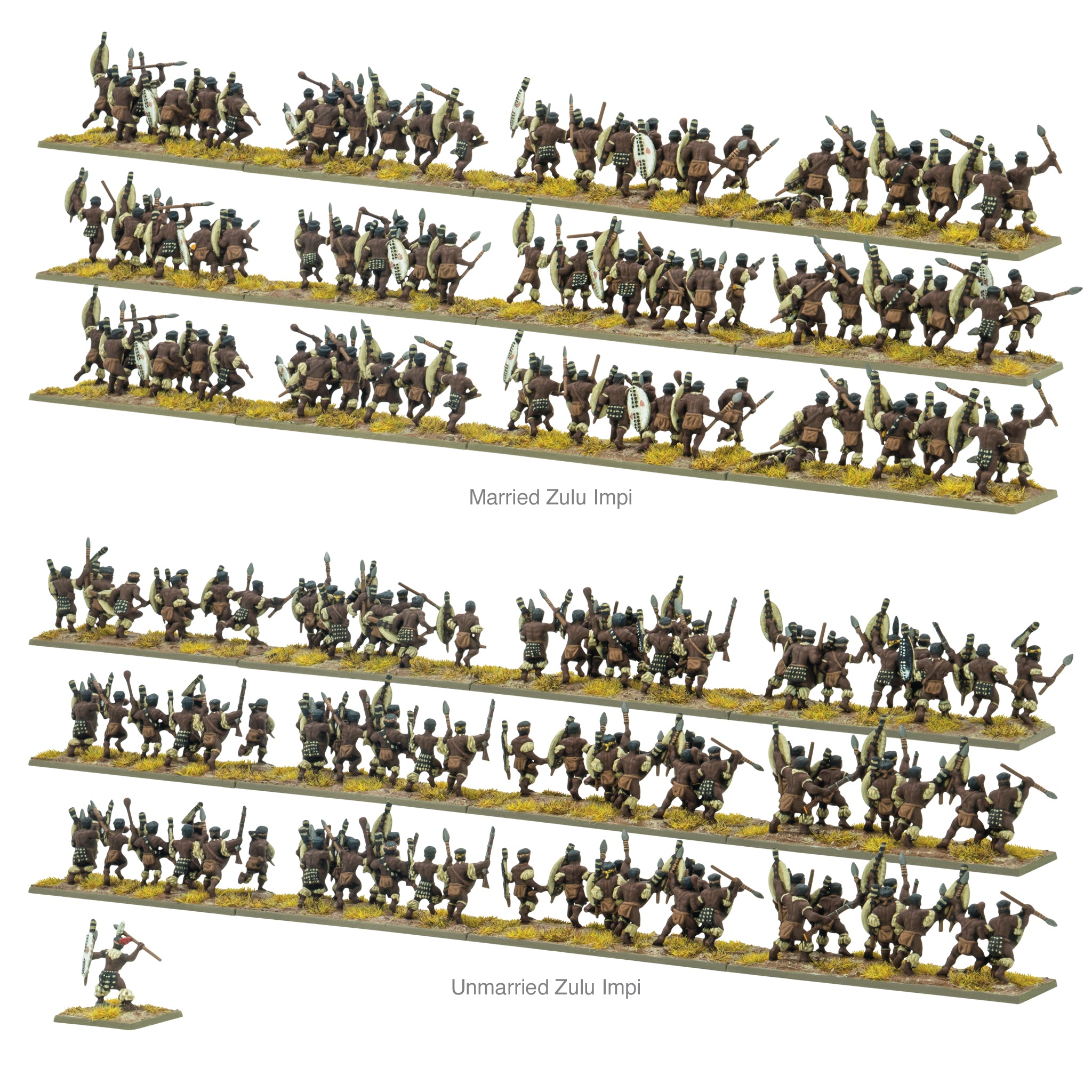 Black Powder Epic Battles: Zulu! - Rorke's Drift