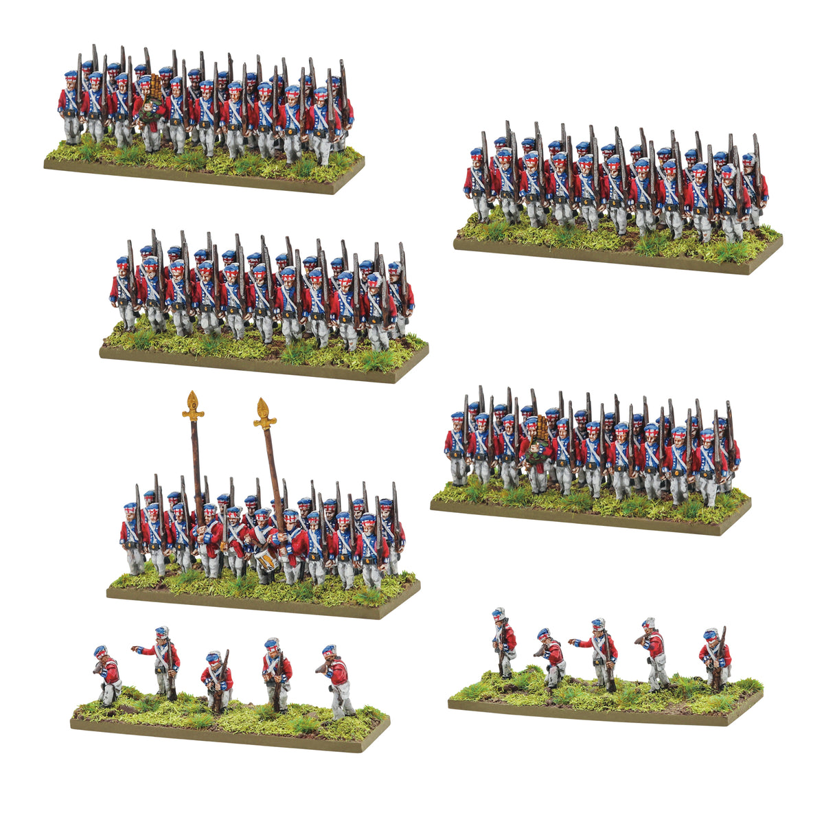 Black Powder Epic Battles: Revolution! - Highlanders