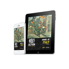 Digital Armies of Italy eBook