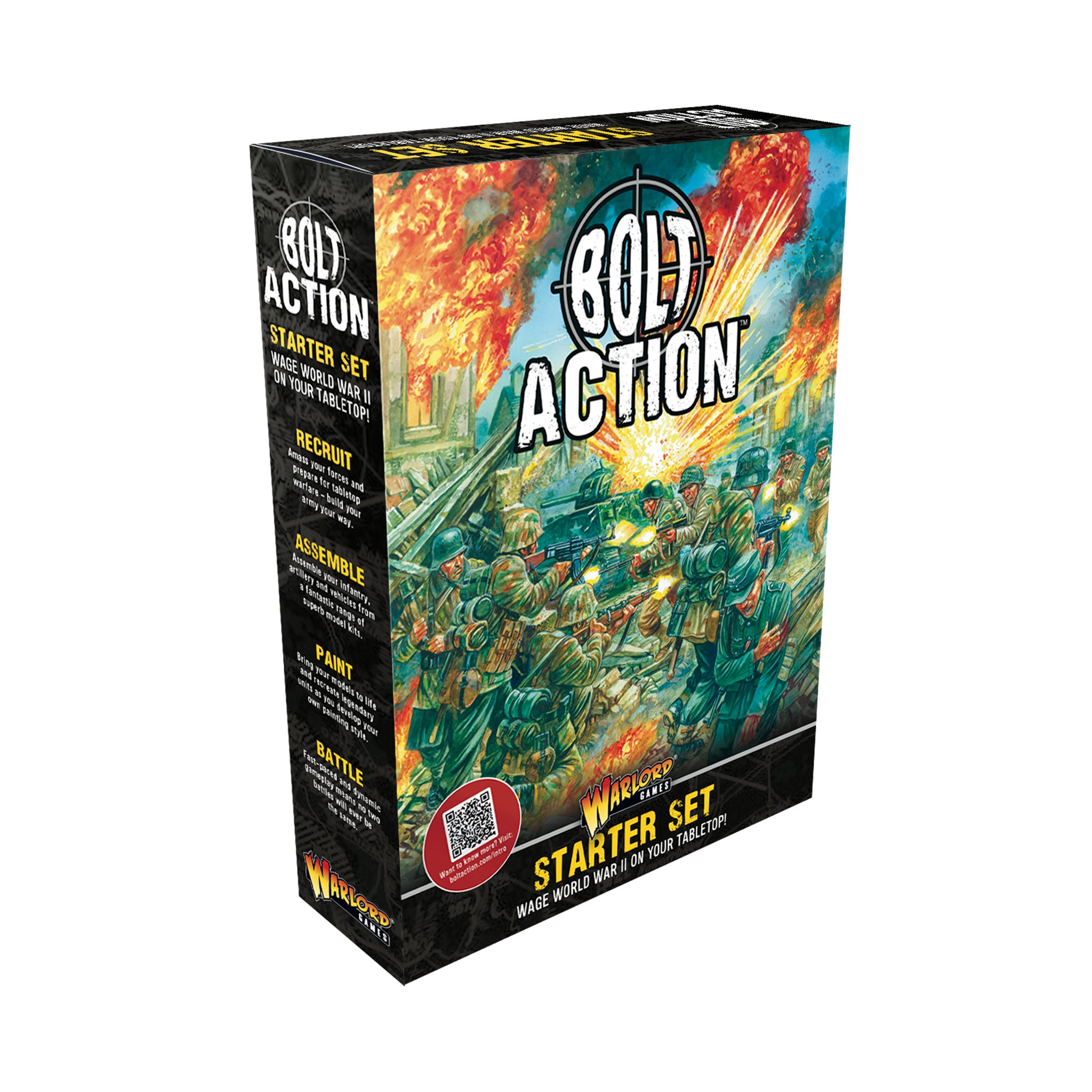 Bolt Action Starter Set