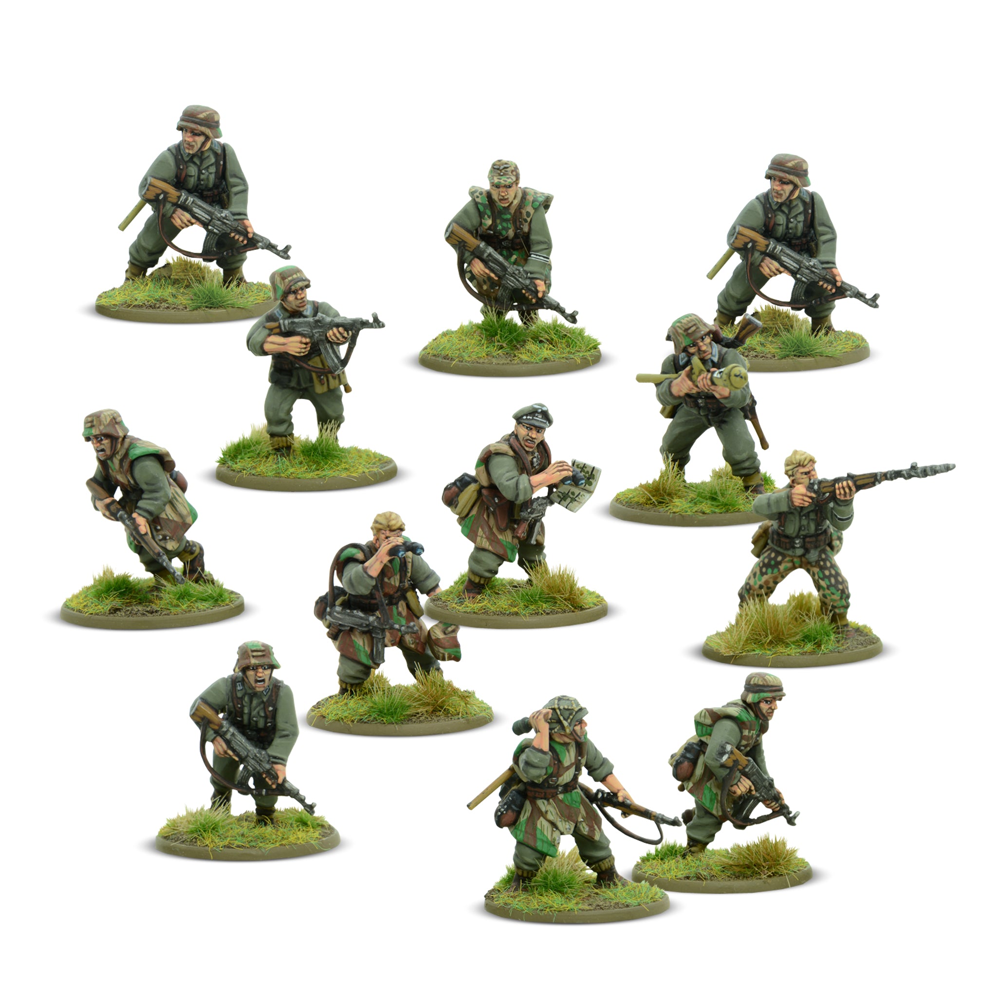 Bolt Action Starter Set - Band of Brothers (Third Edition)