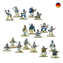 Battle of the Bulge - German Language Bolt Action: Third Edition Starter Set