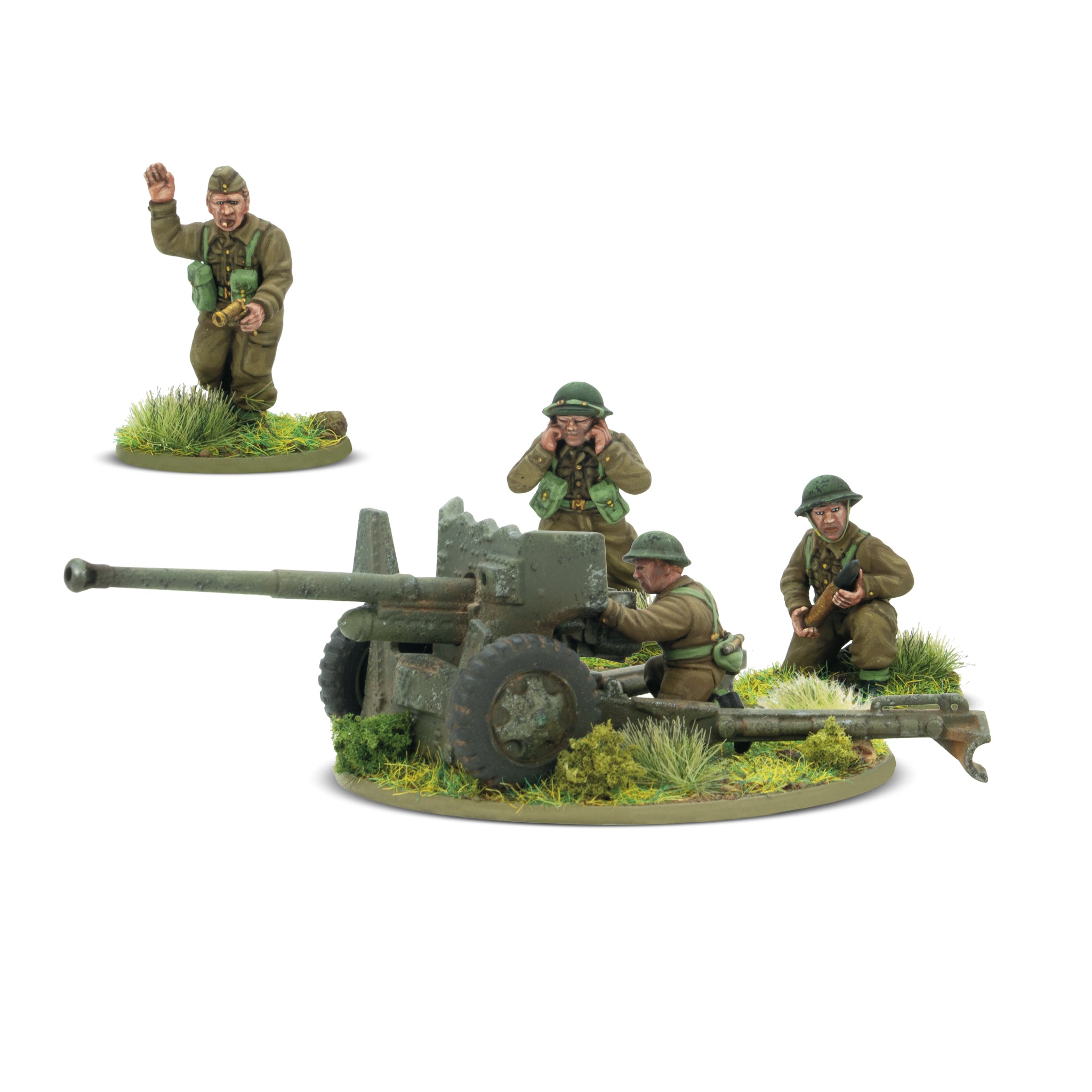 For King & Country - British & Canadian starter army