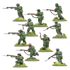 Gurkha Infantry Platoon