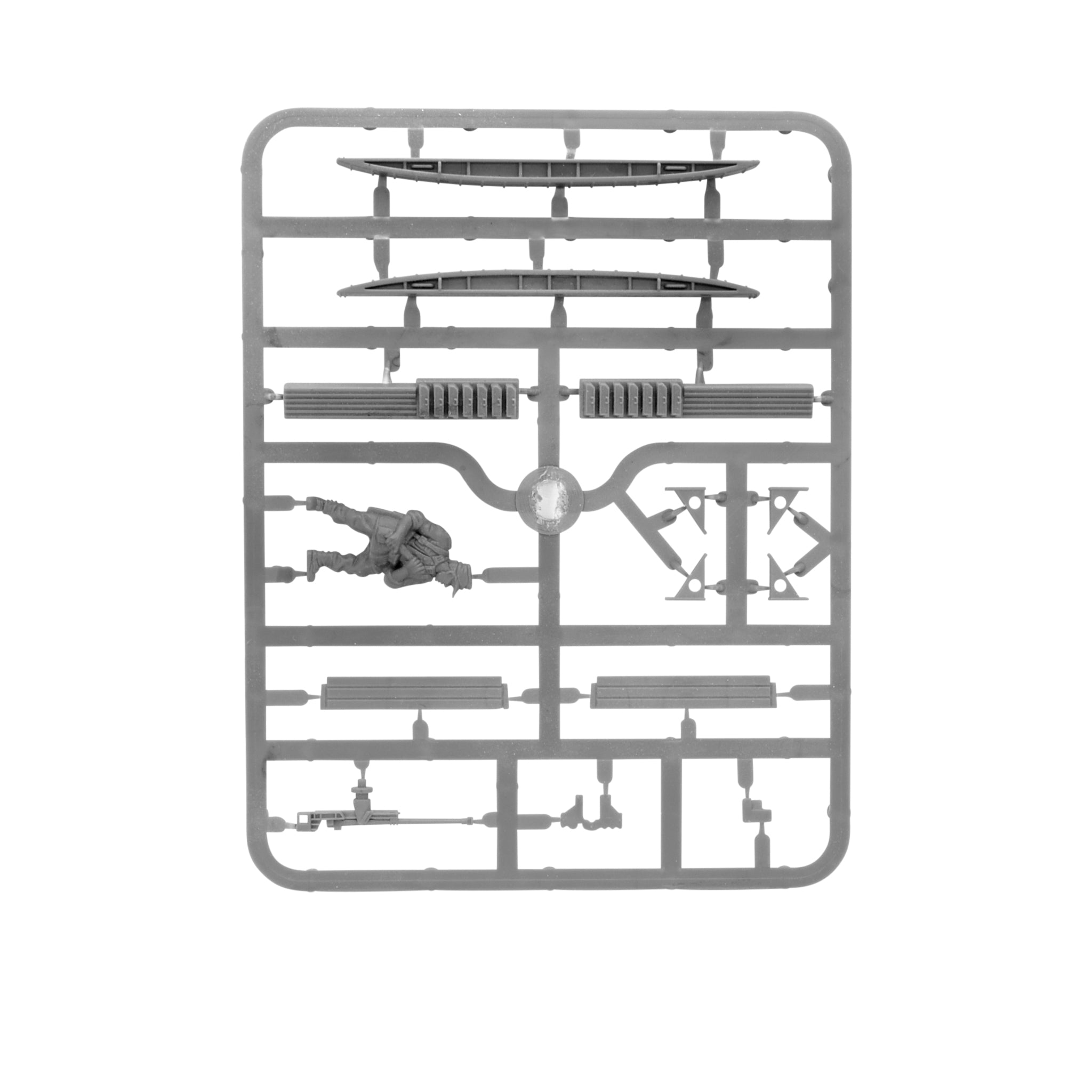 Sd.Kfz 251/7 D Pionierwagen