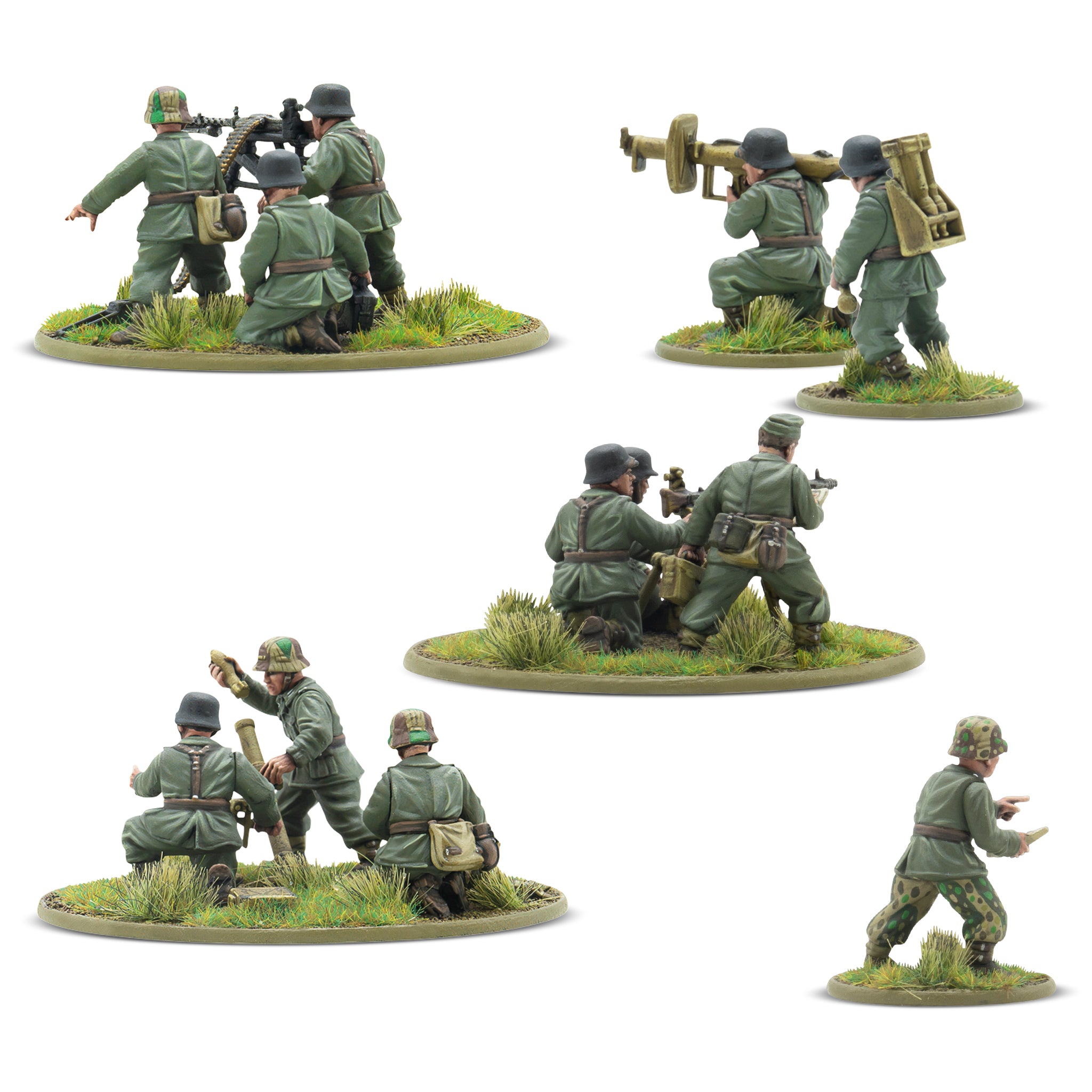 The Reich's Praetorians - Waffen-SS Starter Army