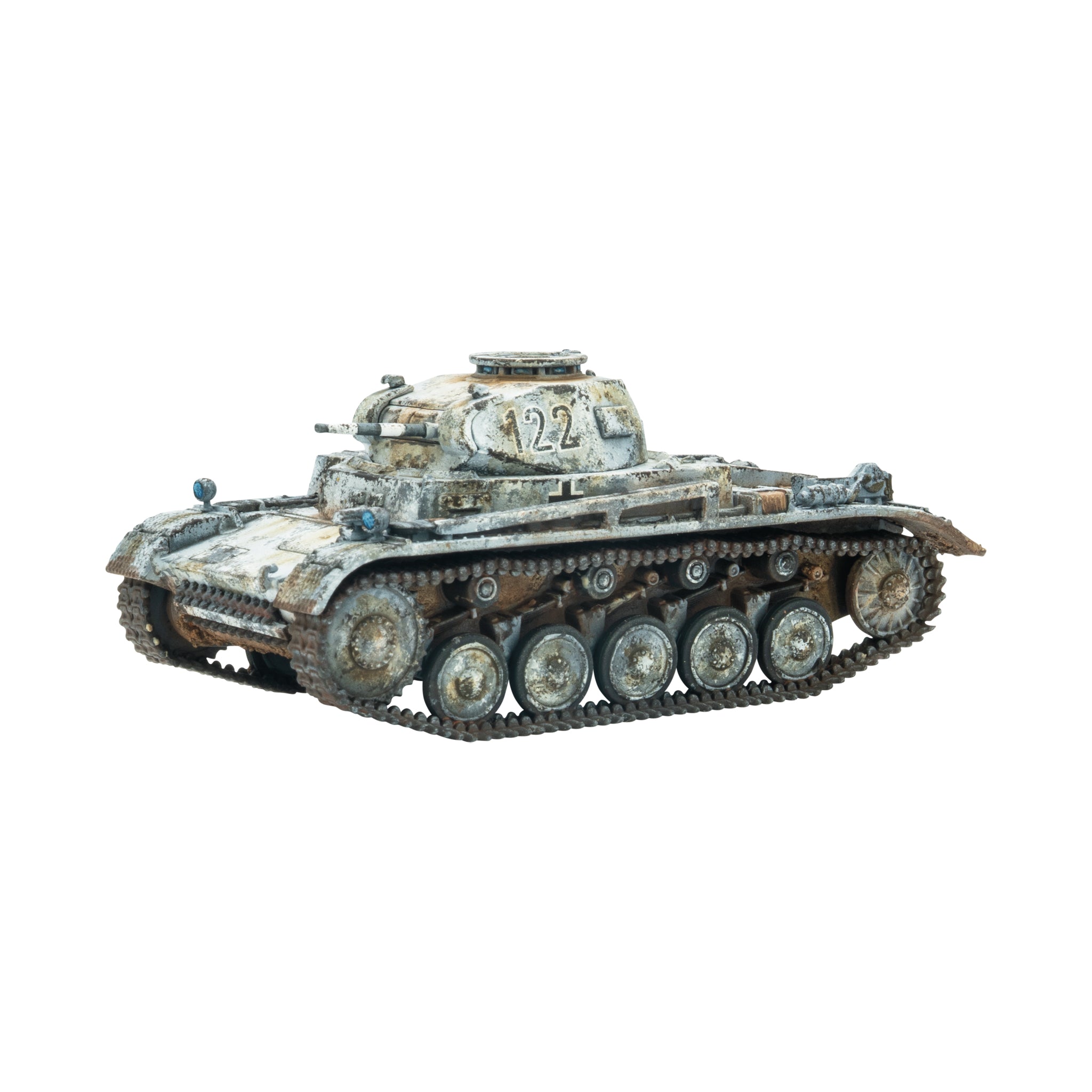Panzer II (Plastic)